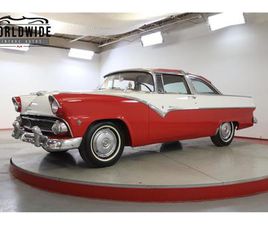 1955 FORD CROWN VICTORIA FOR SALE