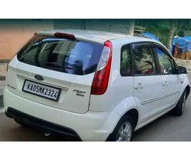 FORD FIGO 1.2P TITANIUM PLUS MT 2012