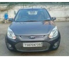 FORD FIGO 1.4 TDCI TITANIUM 2014