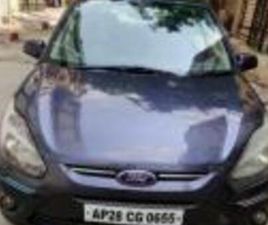 FORD FIGO 1.4 TDCI ZXI 2011