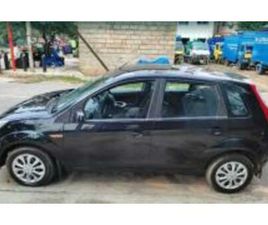 FORD FIGO 1.5D TITANIUM MT 2010