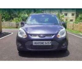 FORD FIGO 1.5D TITANIUM PLUS MT 2013
