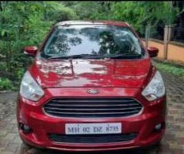 FORD FIGO 1.5D TITANIUM PLUS MT 2015