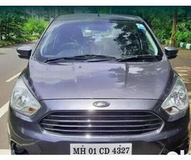 FORD FIGO 1.5D TITANIUM PLUS MT 2016