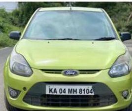 FORD FIGO DURATORQ DIESEL EXI 1.4 2010