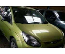 FORD FIGO DURATORQ DIESEL EXI 1.4 2010