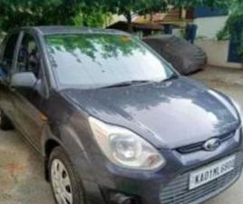 FORD FIGO DURATORQ EXI 2014