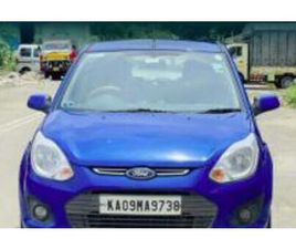 FORD FIGO TITANIUM BLU 1.5 TDCI 2014