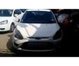 FORD FIGO TITANIUM PLUS 1.5 TDCI 2012