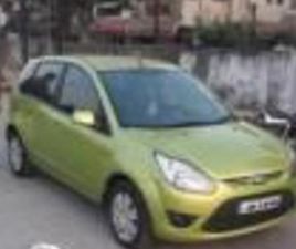 FORD FIGO ZXI 2011