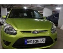 FORD FIGO ZXI 2011