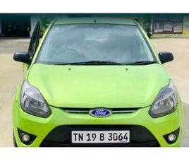 FORD FIGO ZXI DURATEC 1.2 2010