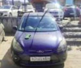 FORD FIGO ZXI DURATEC 1.2 2012
