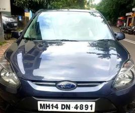FORD FIGO ZXI DURATORQ 1.4 2012