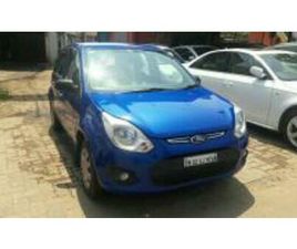 FORD FIGO ZXI DURATORQ 1.4 2012
