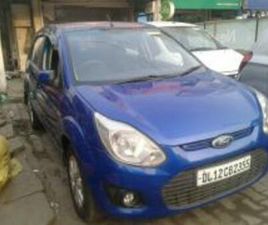 FORD FIGO ZXI DURATORQ 1.4 2013