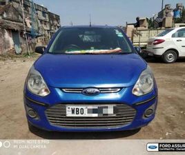 FORD FIGO ZXI DURATORQ 1.4 2014