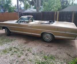 FORD GALAXIE 1967 FORD GALAXIE 500 FOR SALE
