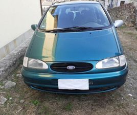 GALAXY 2ª SERIE GOLF CABRIOLET 1.9 TDI TRENDLINE