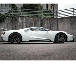 2023 FORD GT - CARBON SERIES