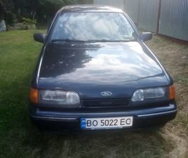 FORD SCORPIO 1989