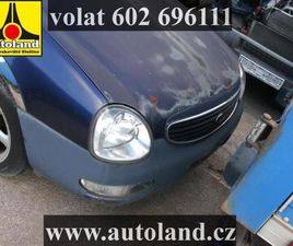 FORD SCORPIO 1995, 2500 CCM, NAFTA SEDAN - SEDAN NAFTA