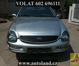 FORD SCORPIO 1996, 2300 CCM, BENZIN SEDAN - SEDAN BENZIN