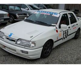COSWORTH 4X4-RENNWAGEN,GR.N-FIA.