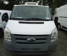 FORD TRANSIT KOELEN /OOK OP 220 VOLT ,70 000 KM !!!7550+(9135)
