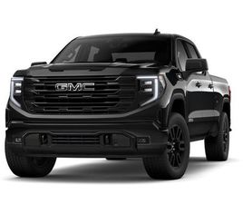 GMC SIERRA 1500 CREW CAB SIERRA 1500 =2026= ELEVATION 157