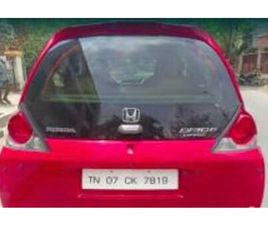 HONDA BRIO S MT 2017