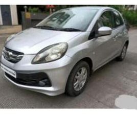 HONDA BRIO VX MT 2017