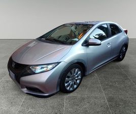 CIVIC 3ª-4ª-5ª SER. 8ª SERIE 1.8 I-VTEC 5P. AUT. ELEGANCE