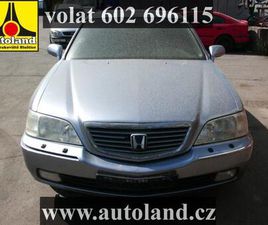 HONDA LEGEND HONDA LEGEND 1999, 3474 CCM, 153 KW, BENZIN SEDAN - SEDAN BENZIN