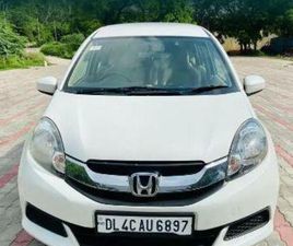HONDA MOBILIO S I-VTEC 2016
