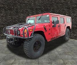 USED 2004 HUMMER H1 BASE