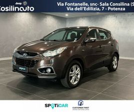 IX35 2.0 CRDI 4X4 CLASSIC