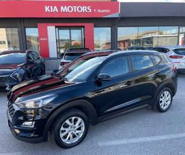 TUCSON 2ª SERIE TUCSON 1.6 CRDI XTECH