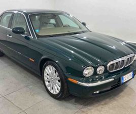 XJ (X350-X358-X359) XJ8 3.5 V8 CAT