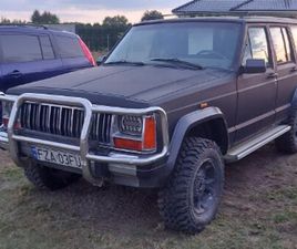 JEEP CHEROKEE II [XJ] 4.0