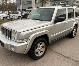 COMMANDER 3.0 CRD DPF LIMITED