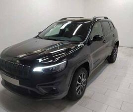 CHEROKEE 2.2 MJT S 4WD ACTIVE DRIVE I AUTO