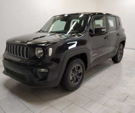 RENEGADE 1.0 T3 LONGITUDE 2WD