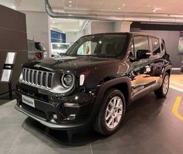 RENEGADE 1.6 MJT LIMITED 2WD 130CV