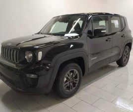 RENEGADE 1.6 MJT LONGITUDE 2WD 130CV