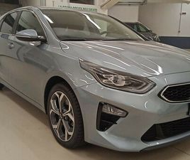 CEED III 2019 1.6 CRDI EVOLUTION 136CV DCT