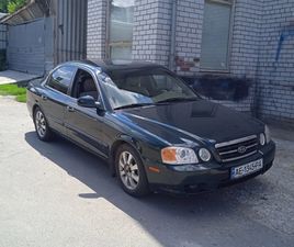 KIA MAGENTIS 2004