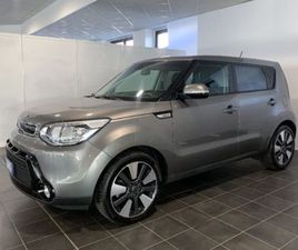 SOUL 2ª SERIE SOUL 1.6 CRDI LIFE SOUL