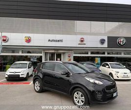 SPORTAGE 4ª SERIE SPORTAGE 1.7 CRDI 2WD COOL