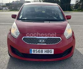KIA VENGA 1.4 CRDI WGT DRIVE 5P.